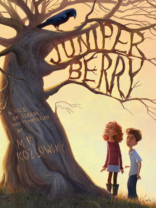 Title details for Juniper Berry by M. P. Kozlowsky - Available